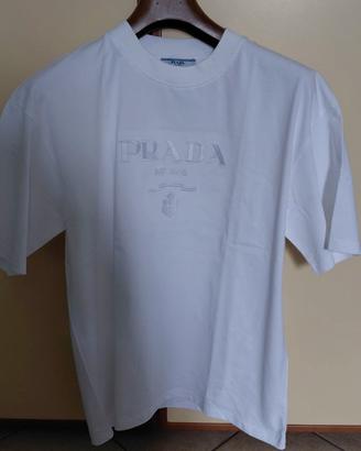 T shirt uomo Prada
