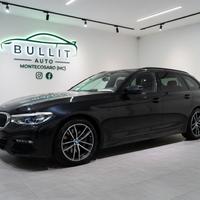Bmw 520 520d Xdrive 48V Touring Msport