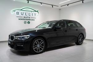 Bmw 520 520d Xdrive 48V Touring Msport