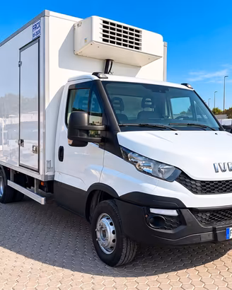 Iveco Daily 60 C15 ISOTERMICO COIBENTATO