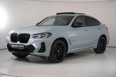 BMW X4 xDriveM40i 48V FULL OPTIONAL!!