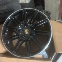 cerchi in lega Porsche Cayenne 