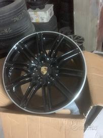 cerchi in lega Porsche Cayenne 