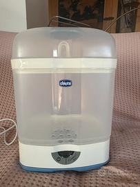 Sterilizzatore a vapore Chicco 3 in 1