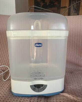 Sterilizzatore a vapore Chicco 3 in 1