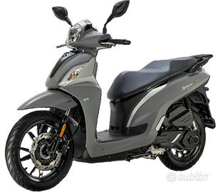 SYM SYMPHONY ST 125 ABS/LC ST E5 ABS