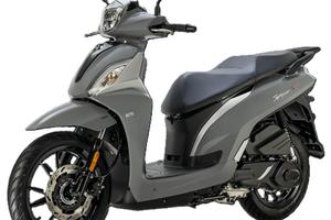 SYM SYMPHONY ST 125 ABS/LC ST E5 ABS