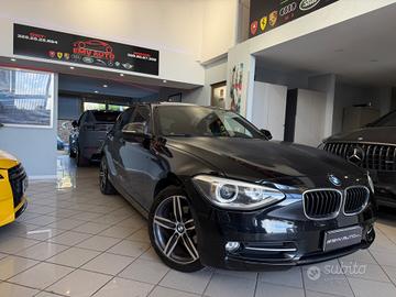 Bmw 118 118d 5p. Sport 285