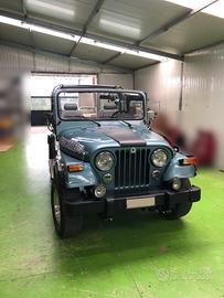 SSANGYONG Korando 1ª serie - 1995