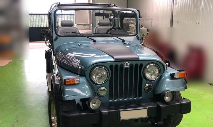 SSANGYONG Korando 1ª serie - 1995