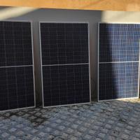 Kit fotovoltaico completo 1,100 kwt MAI ALLACCIATO