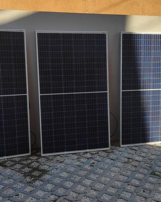 Kit fotovoltaico completo 1,100 kwt MAI ALLACCIATO