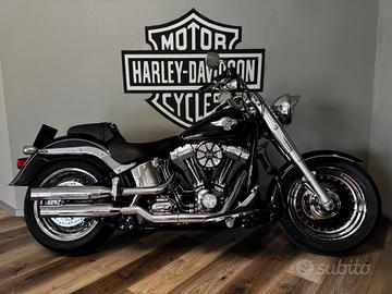 Harley-davidson Fat Boy 103