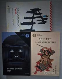 Lotto libri 