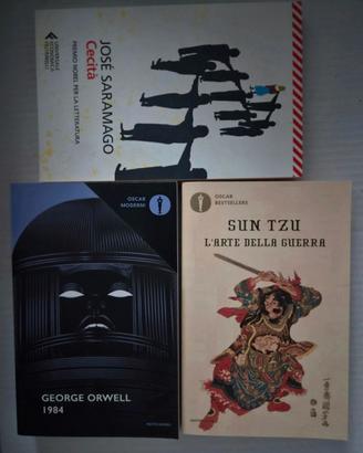 Lotto libri 