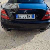 Mercedes SLK 200 kompressor