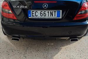 Mercedes SLK 200 kompressor