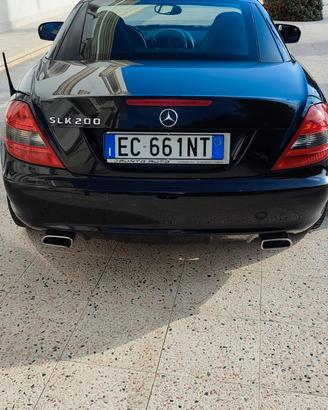 Mercedes SLK 200 kompressor