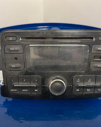 AUTORADIO RENAULT CAPTUR 2013 281155590R