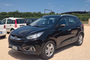Hyundai iX35 1.7 CRDi 2WD Comfort
