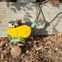 Motozappa a Scoppio