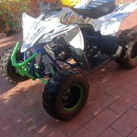 Quad Lem motor 125 (leggere descrizione)