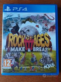 Giochi ps4