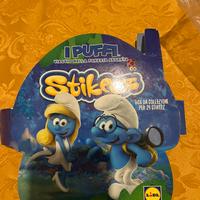 Stikeez Puffi Vari - I Puffi