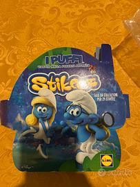 Stikeez Puffi Vari - I Puffi