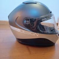 Casco integrale Momo Design