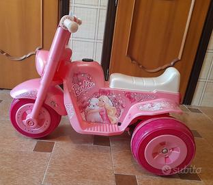 Moto Barbie 