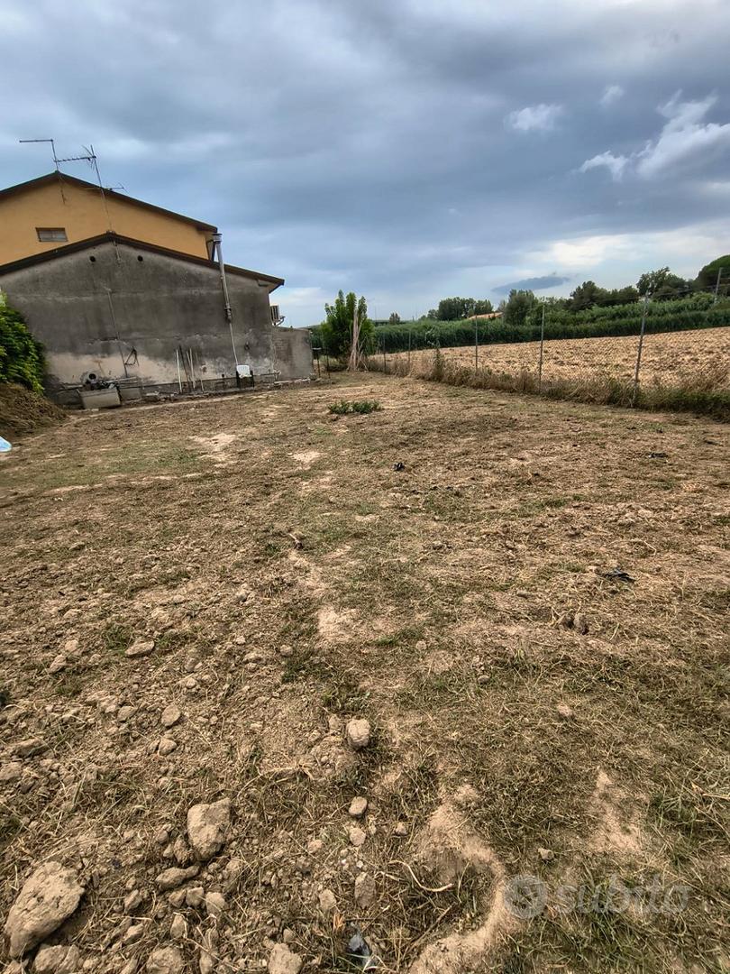 Orto di mq 260 in Cascina (PI) Via Tosco Romagnola - Vista 3