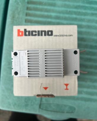 Bticino BTDIN -RONZATORE+TRASFORMATORE 220/12V E87