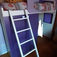 Arredamento letto singolo