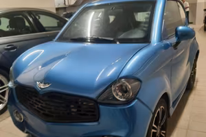 MICROCAR CHATENET CH 40 2018