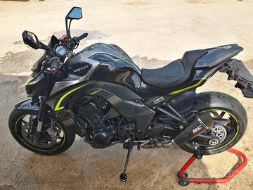Kawasaki Z 1000 - 2018