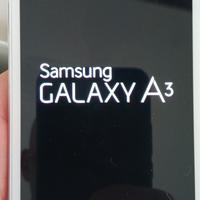 Samsung A3