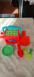 Set x pasta da modellare play doh