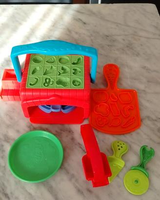 Set x pasta da modellare play doh