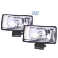 FARI FENDINEBBIA BMW E30 CRISTALLO PARAURTI PACK M