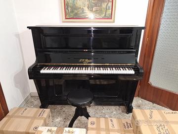 Pianoforte verticale Baer
