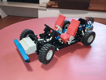Lego technic vintage 8860 car chassis