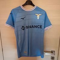 Maglia home ss Lazio 2022/23