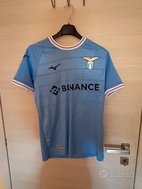 Maglia home ss Lazio 2022/23