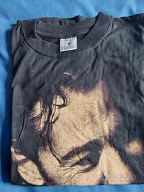 Maglia Concerto Luca Carboni Mondo Tour taglia L 