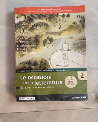 LE OCCASIONI DELLA LETTERATURA 2