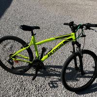 Mountain bike  decathlon b twin