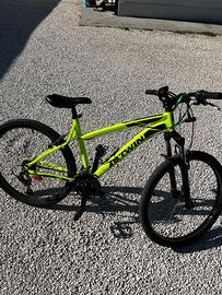 Mountain bike  decathlon b twin