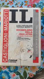 vocabolario lingua latina