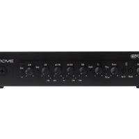 GR BASS Groove TESTATA PER BASSO VALVOLARE 800WATT